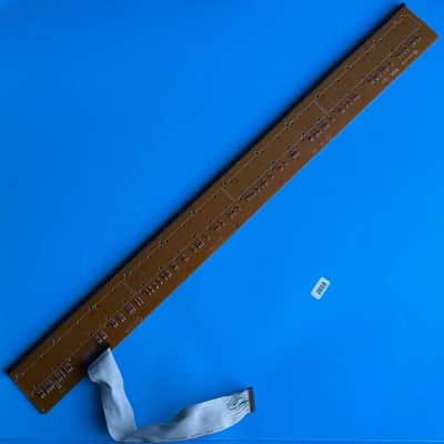 Nektar Impact LX49+ MIDI Keyboard Part: Key Contact Circuit Board PCB Bild 2