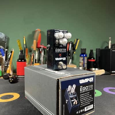 Wampler Mini Ego 76 Compressor Used image 3