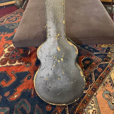 Gretsch Chet Atkins 6119 Old af guitar case image 12