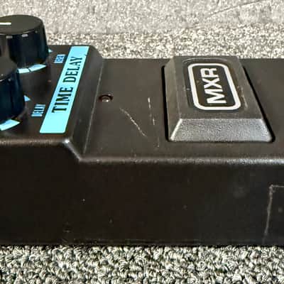 MXR M-166 Time Delay Vintage Early 80’s - Pre Owned image 5