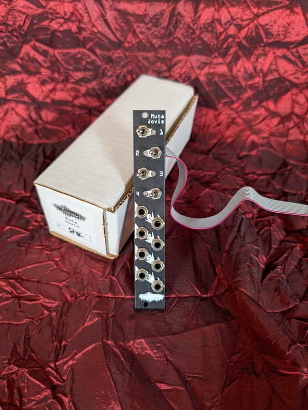 Noise Engineering Muta Jovis