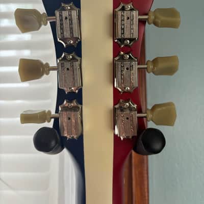 Recording King Bakersfield Acoustic - Modded image 4