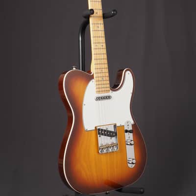 Fender Custom Shop American Custom Telecaster NOS - Tobacco Sunburst image 9