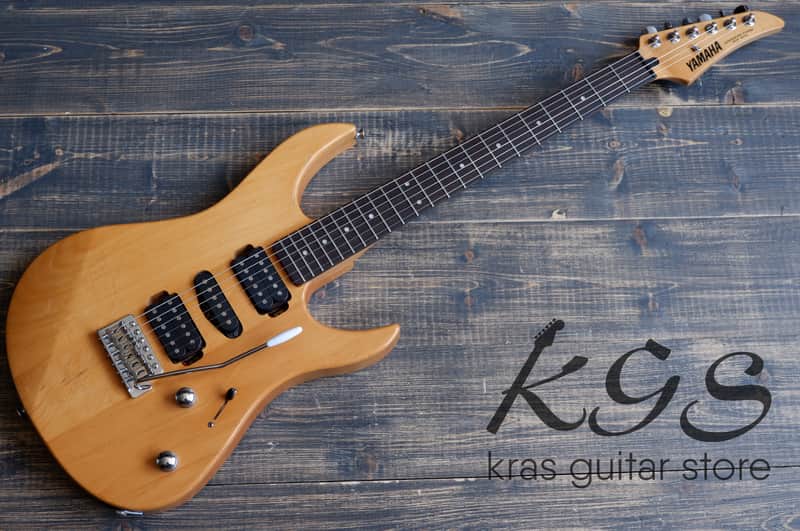 Yamaha YGX-121D YNS 1990`s Natural | Reverb