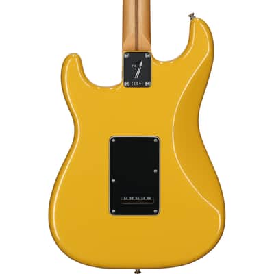 Fender Player II Modified Stratocaster HSS Electric Guitar, Rosewood Fingerboard (with Gig Bag), Sun Yellow image 7