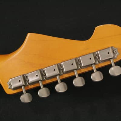 Homer T Guitar Co Sonic '63 - Olympic White - Handmade in Redondo Beach, CA image 8