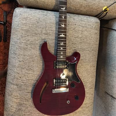 PRS SE Custom Semi-Hollow 2010 image 4