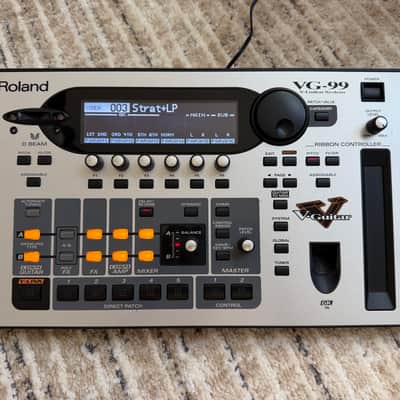 Roland VG-99 + GK-3 Pickup Bundle image 1