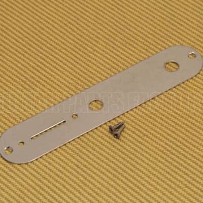 AP-0650-007 Gotoh Factory Aged/Relic Control Plate for Fender Telecaster/Tele®