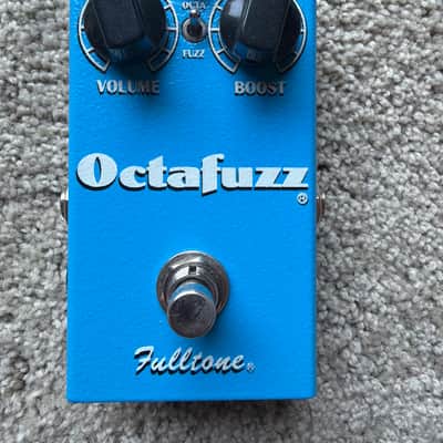 Fulltone OF-2 Octafuzz 2 2010 - Present - Blue image 1