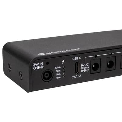 Walrus Audio Canvas: Power 8 Power Supply image 5