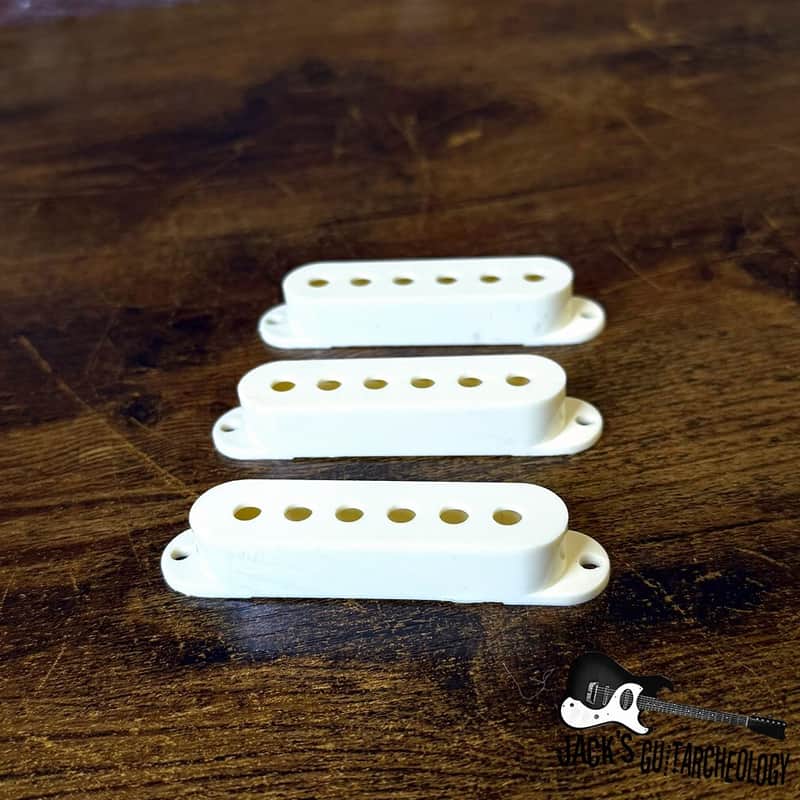 Unknown S-Style Pickup Covers