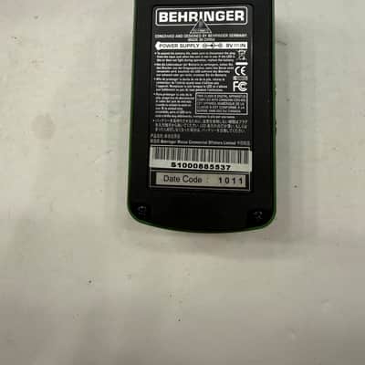 Behringer SF400 Super Flanger Analog Stereo Rare Guitar Effect Pedal image 6