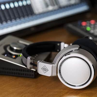 Neumann NDH20 Closed-Back Studio Headphone image 4