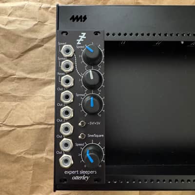 Expert Sleepers Otterley Sine Square LFO Modulation Five Outputs image 1