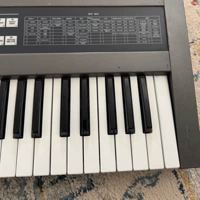 Roland JX-8P 61 key polyphonic synthesizer (6 voices) SN 543510 image 17