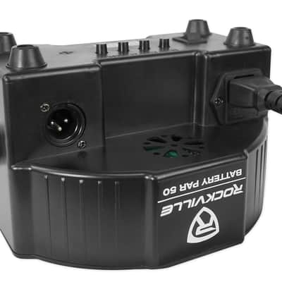 Mackie ThumpSub GO Dual 8" 400w Battery-Powered Portable Subwoofer+Up-Light image 6