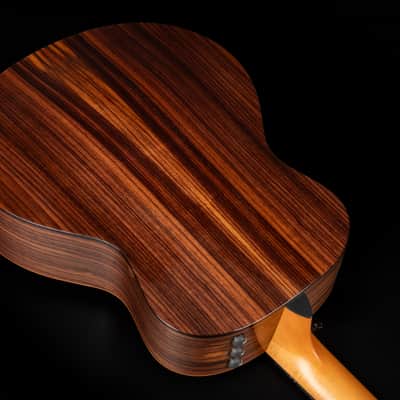 2025 Taylor GS Mini-e Rosewood Plus - Natural | Small Body Travel Acoustic Guitar Ebony Fretboard ES-2 Pickup | Case image 12