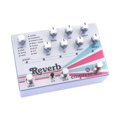 Reverb Empress Effects image 1
