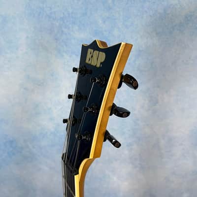 ESP Viper VP-200 Moss Green EMG Made in Japan | Reverb