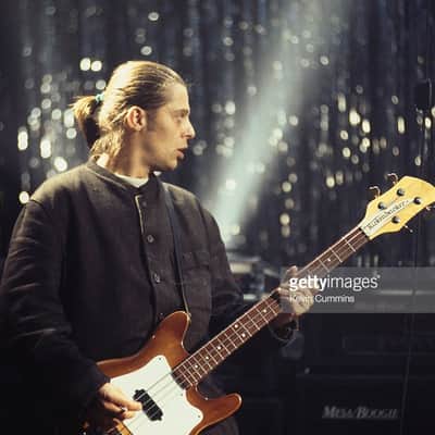 Mesa Boogie 400+ Bass Rig ex Mani The Stone Roses 1995 Black image 1