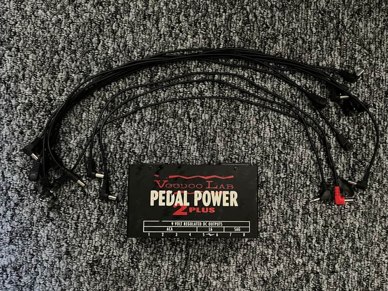 Voodoo Lab Pedal Power 2 Plus