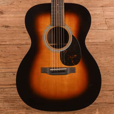 Martin Standard Series OM-21 Sunburst 2024 image 1