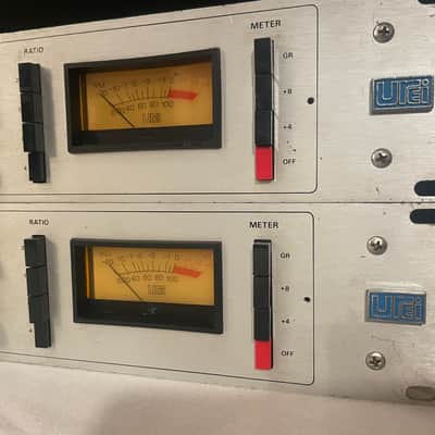 Urei Universal Audio 1176LN Rev. H Limiting Amplifier image 2