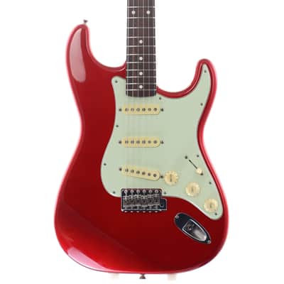 Fender Japan Stratocaster ST62-70TX Candy Apple Red [CIJ P073264] (06/15) image 6