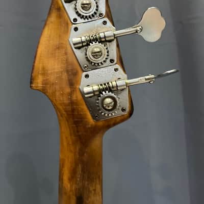 Fender Precision 1958 - Sunburst image 7