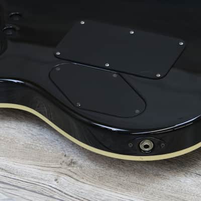AWESOME! Peavey Wolfgang 2002 Gold Top + OHSC image 13