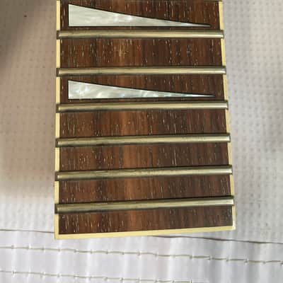 2000's Japan Jackson DK2 Maple Bound Fully Loaded Guitar Neck Floyd Ready 24 Fret Sharkfin image 19