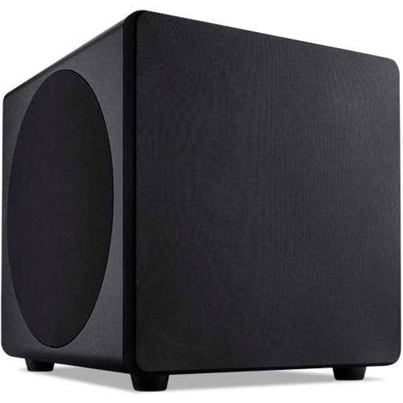 Proficient - FDS-12 - 12" Protege Triple Multi-Voltage Subwoofer - Black image 1