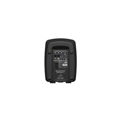Behringer Europort MPA40BT All-in-One Portable 40-Watt PA System with Bluetooth Connectivity and Battery Operation image 4
