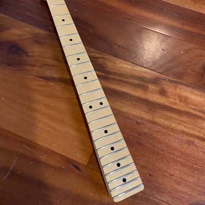 2023 Fender Player Telecaster Tele Maple Neck Tuners image 5