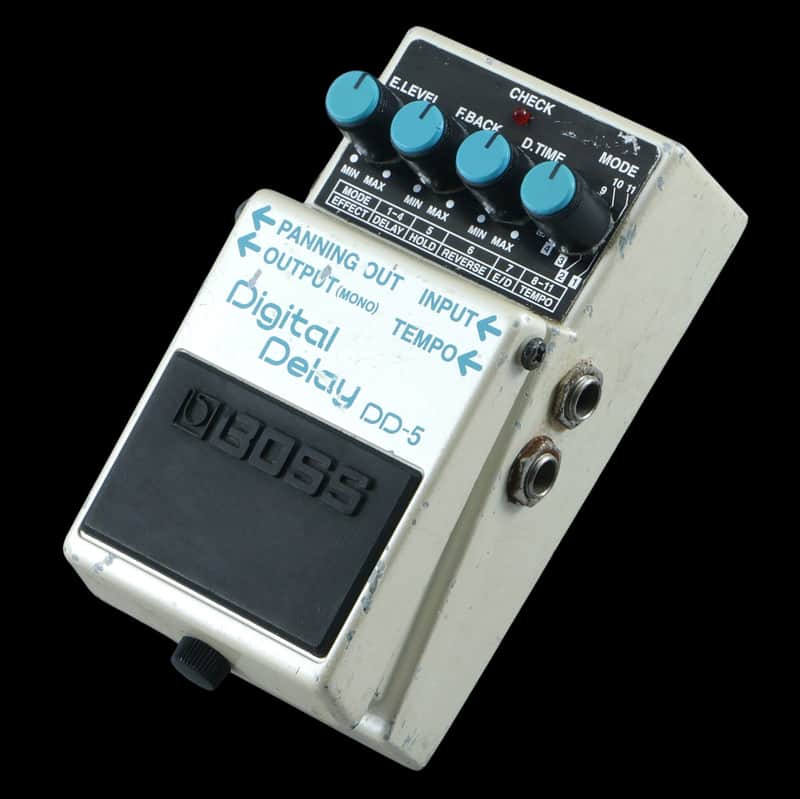 Boss DD-5 Digital Delay