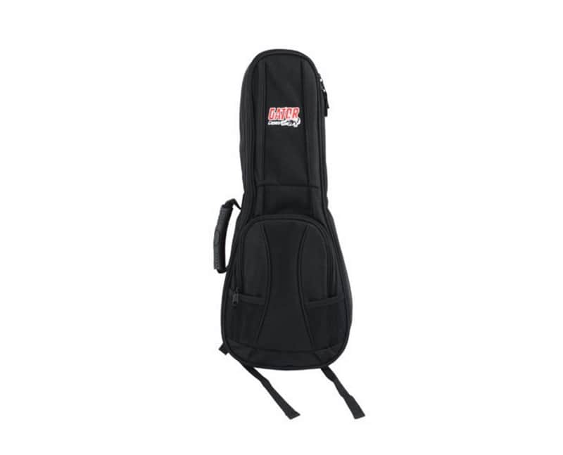 Gator GB-4G-UKE SOP 4G Series Soprano Uklele Gig Bag image 1