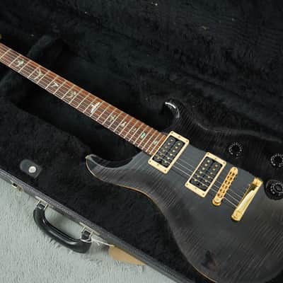 1990 PRS Limited Edition Grey Black + OHSC image 1
