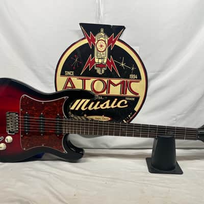Randy Jackson Limited Edition Doublecut Electric Guitar 9,664 of 10,000 image 1