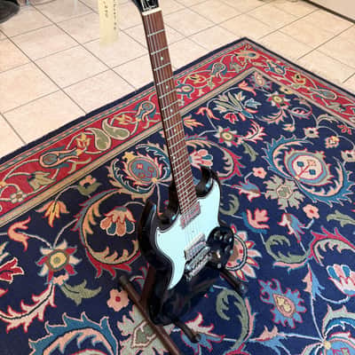 Gibson SG 1984 - black image 5