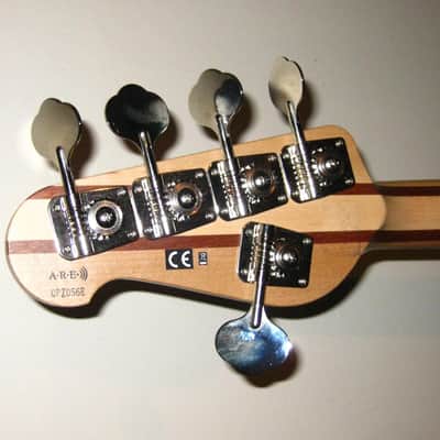 Yamaha BB2025X bass  2011 White image 3