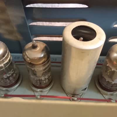 Dynacord Echocord Super 65 Tape Echo / Reverb image 10