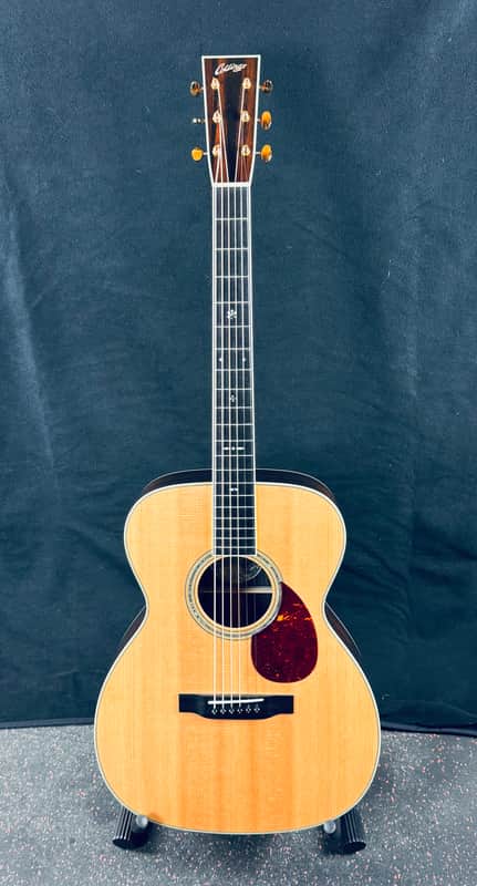 Collings OM3 image 1