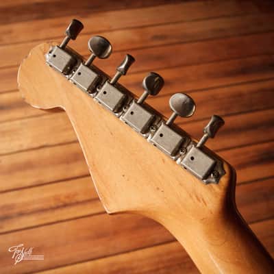 Fender Stratocaster Sunburst 1964 image 24