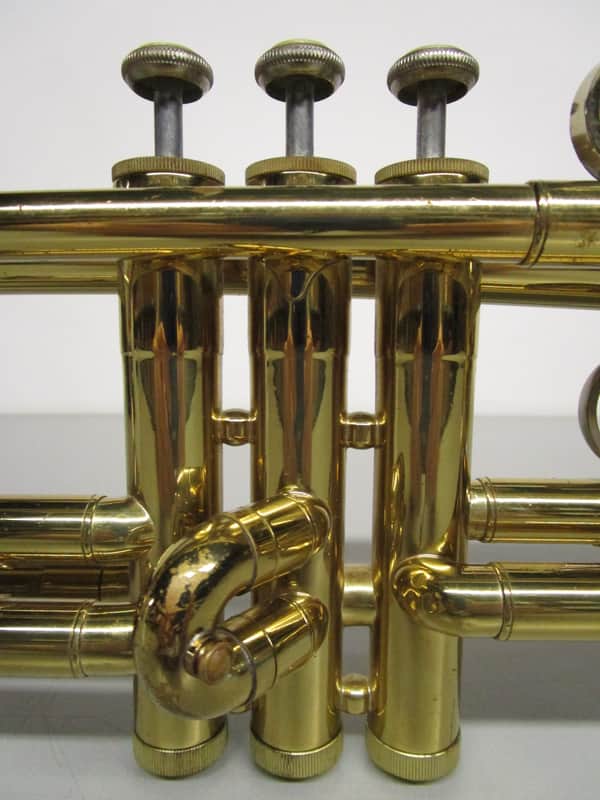 Selmer Bundy Trumpet, Designed by Vincent Bach | Reverb