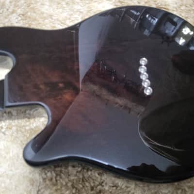 Fender FM-60E 2000-2007 - Sunburst image 3