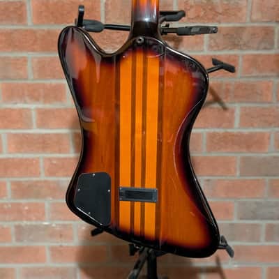 Epiphone Thunderbird Pro IV 1999 - 2020 - Vintage Sunburst image 11