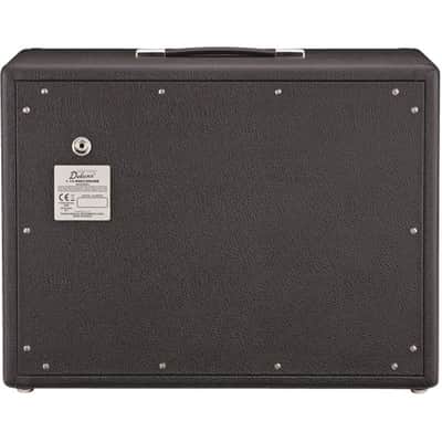 Fender USA Hot Rod Deluxe 112 Enclosure/Black [#2231010000] image 4