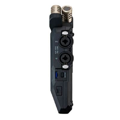 Zoom H6essential 32-Bit Float 6-Track Handy Recorder image 3