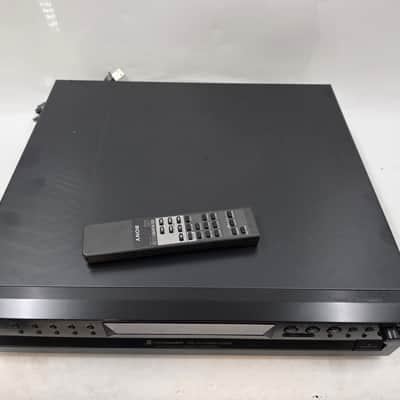 Sony CDP-CE275 5-Disc CD Changer & Player w/Remote - TESTED - RV-0405 image 2